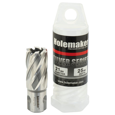 Holemaker Silver Series Annular Cutter DOC - ISL_AS2125