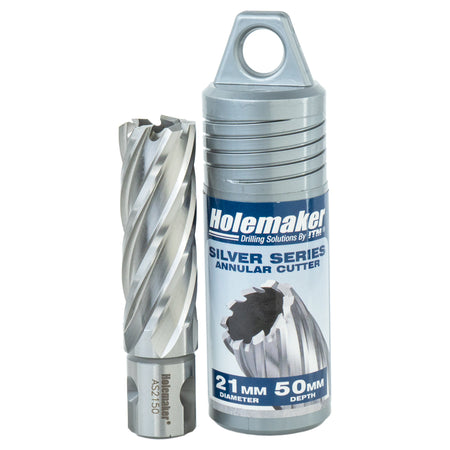 Holemaker Silver Series Annular Cutter DOC - ISL_AS2150