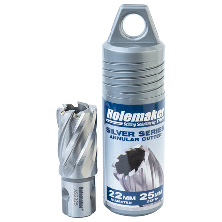 Holemaker Silver Series Annular Cutter DOC - ISL_AS2225