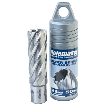 Holemaker Silver Series Annular Cutter DOC - ISL_AS2250