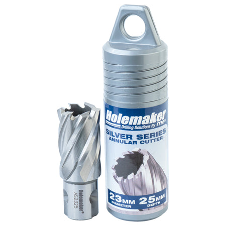 Holemaker Silver Series Annular Cutter DOC - ISL_AS2325