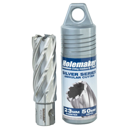Holemaker Silver Series Annular Cutter DOC - ISL_AS2350