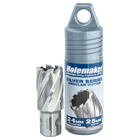 Holemaker Silver Series Annular Cutter DOC - ISL_AS2425