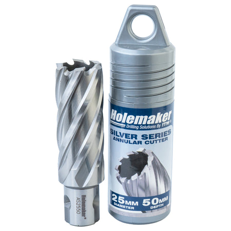 Holemaker Silver Series Annular Cutter DOC - ISL_AS2550