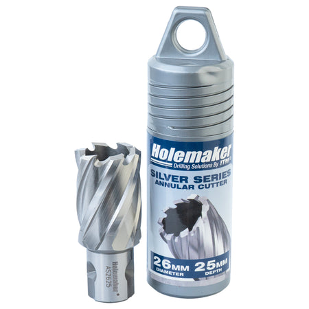 Holemaker Silver Series Annular Cutter DOC - ISL_AS2625