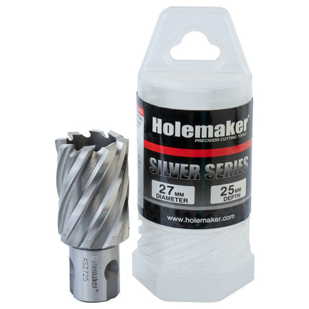 Holemaker Silver Series Annular Cutter DOC - ISL_AS2725