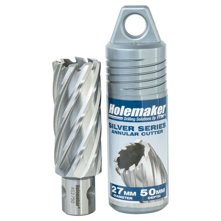 Holemaker Silver Series Annular Cutter DOC - ISL_AS2750