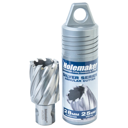 Holemaker Silver Series Annular Cutter DOC - ISL_AS2825