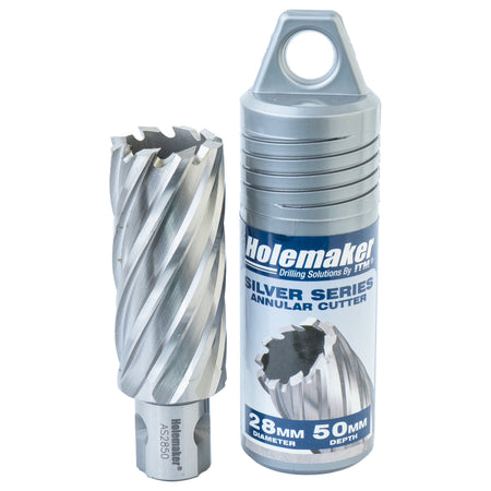 Holemaker Silver Series Annular Cutter DOC - ISL_AS2850