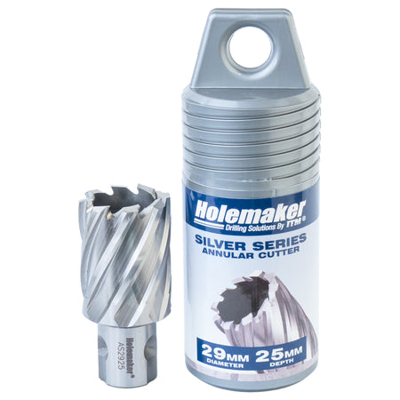 Holemaker Silver Series Annular Cutter DOC - ISL_AS2925