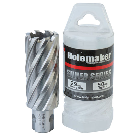 Holemaker Silver Series Annular Cutter DOC - ISL_AS2950