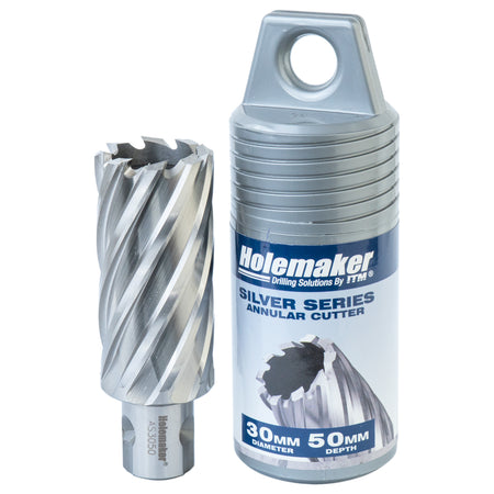 Holemaker Silver Series Annular Cutter DOC - ISL_AS3050