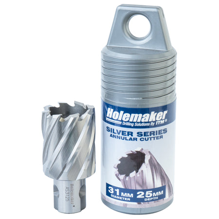 Holemaker Silver Series Annular Cutter DOC - ISL_AS3125