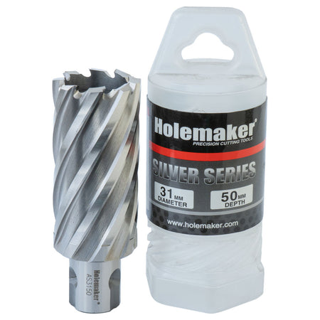 Holemaker Silver Series Annular Cutter DOC - ISL_AS3150