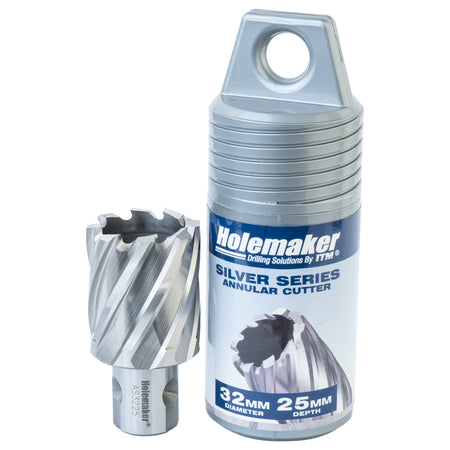 Holemaker Silver Series Annular Cutter DOC - ISL_AS3225