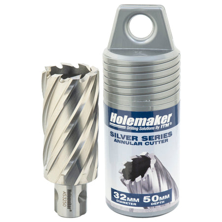 Holemaker Silver Series Annular Cutter DOC - ISL_AS3250