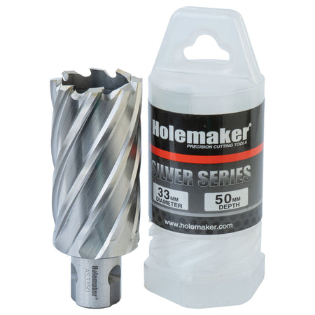 Holemaker Silver Series Annular Cutter DOC - ISL_AS3350