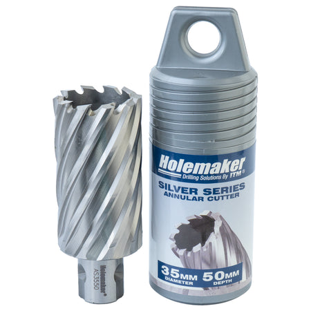 Holemaker Silver Series Annular Cutter DOC - ISL_AS3550