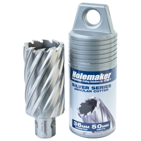 Holemaker Silver Series Annular Cutter DOC - ISL_AS3650