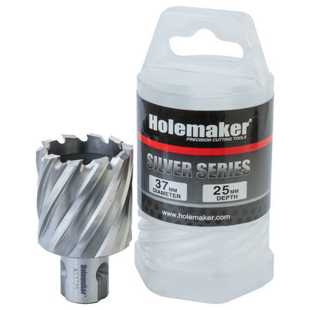 Holemaker Silver Series Annular Cutter DOC - ISL_AS3725