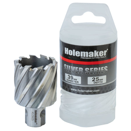 Holemaker Silver Series Annular Cutter DOC - ISL_AS3925