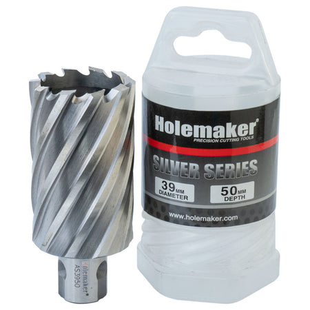Holemaker Silver Series Annular Cutter DOC - ISL_AS3950