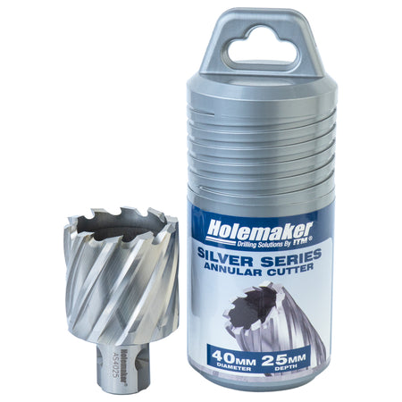 Holemaker Silver Series Annular Cutter DOC - ISL_AS4025