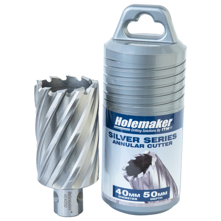 Holemaker Silver Series Annular Cutter DOC - ISL_AS4050