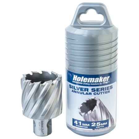 Holemaker Silver Series Annular Cutter DOC - ISL_AS4125