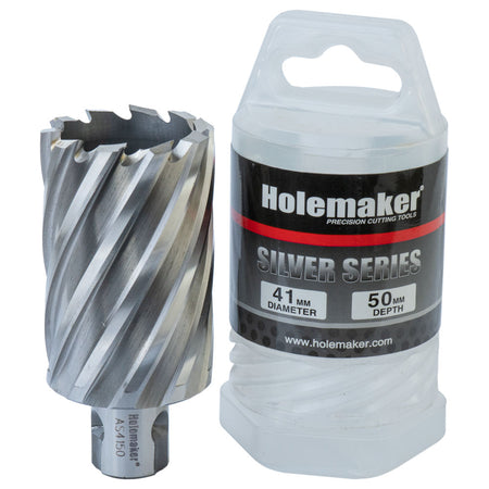 Holemaker Silver Series Annular Cutter DOC - ISL_AS4150