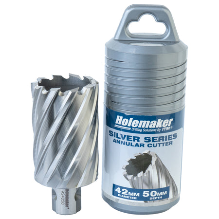 Holemaker Silver Series Annular Cutter DOC - ISL_AS4250