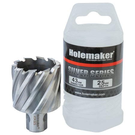 Holemaker Silver Series Annular Cutter DOC - ISL_AS4325