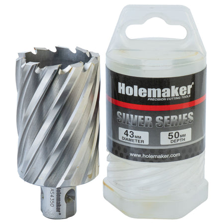 Holemaker Silver Series Annular Cutter DOC - ISL_AS4350
