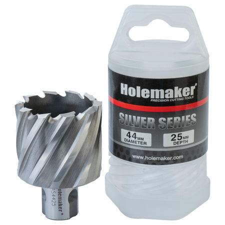 Holemaker Silver Series Annular Cutter DOC - ISL_AS4425