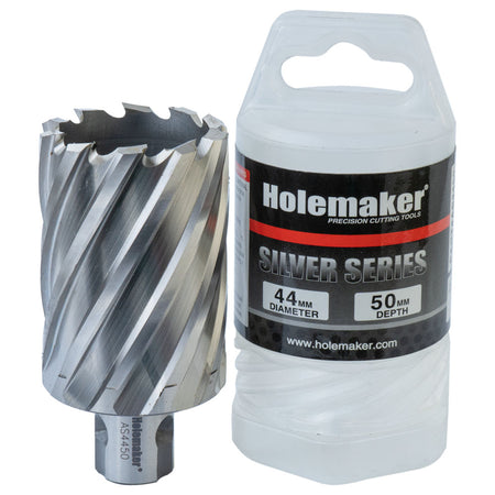 Holemaker Silver Series Annular Cutter DOC - ISL_AS4450