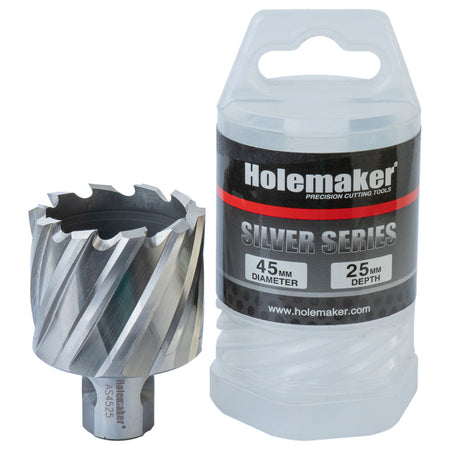 Holemaker Silver Series Annular Cutter DOC - ISL_AS4525