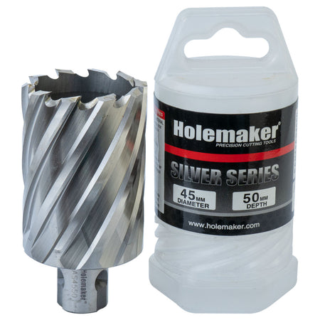 Holemaker Silver Series Annular Cutter DOC - ISL_AS4550