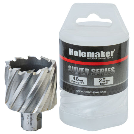 Holemaker Silver Series Annular Cutter DOC - ISL_AS4625