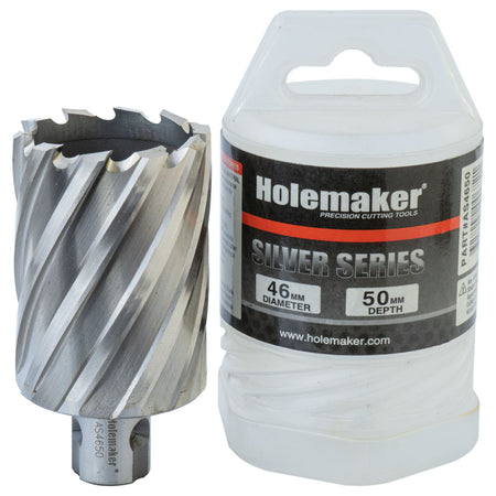 Holemaker Silver Series Annular Cutter DOC - ISL_AS4650
