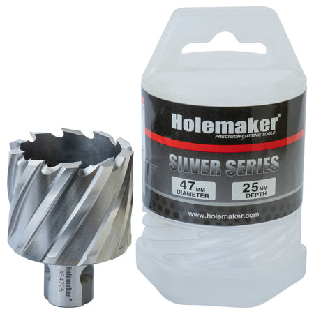 Holemaker Silver Series Annular Cutter DOC - ISL_AS4725