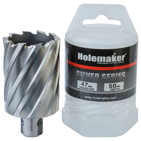 Holemaker Silver Series Annular Cutter DOC - ISL_AS4750