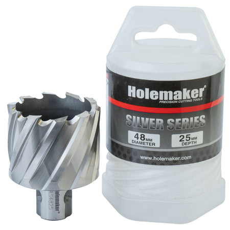 Holemaker Silver Series Annular Cutter DOC - ISL_AS4825