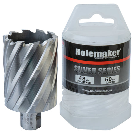 Holemaker Silver Series Annular Cutter DOC - ISL_AS4850