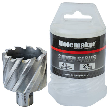 Holemaker Silver Series Annular Cutter DOC - ISL_AS4925