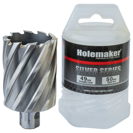 Holemaker Silver Series Annular Cutter DOC - ISL_AS4950