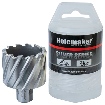 Holemaker Silver Series Annular Cutter DOC - ISL_AS5025