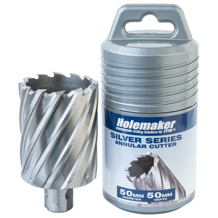 Holemaker Silver Series Annular Cutter DOC - ISL_AS5050