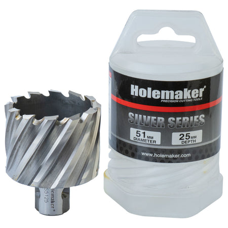 Holemaker Silver Series Annular Cutter DOC - ISL_AS5125