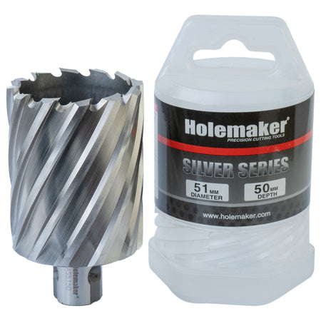 Holemaker Silver Series Annular Cutter DOC - ISL_AS5150