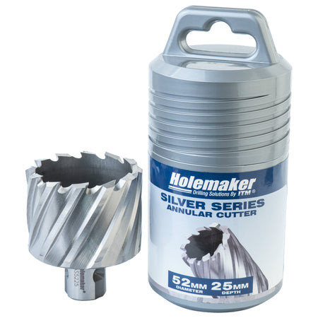 Holemaker Silver Series Annular Cutter DOC - ISL_AS5225